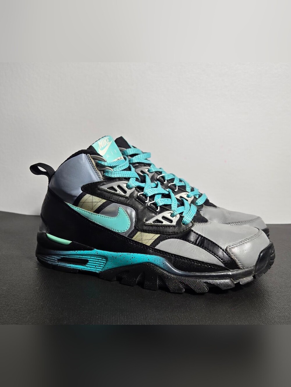 RARE Nike Air Trainer SC Bo Jackson Sneakerboot H2O Repel Sz 10.5....